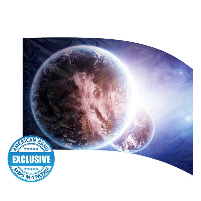 Banderas Cosmos: Estilo 12